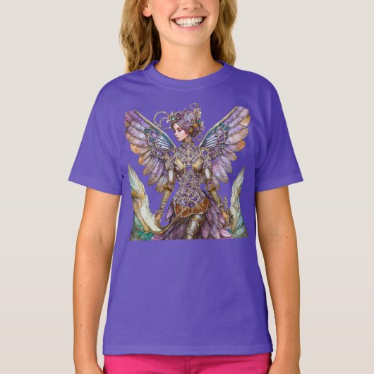 Bejeweled Sugar Plum Fairy T-shirt (Voorkant)