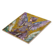 Bejeweled Sugar Plum Fairy Tegeltje (Zijkant)