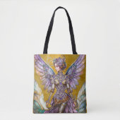 Bejeweled Sugar Plum Fairy Tote Bag (Voorkant)
