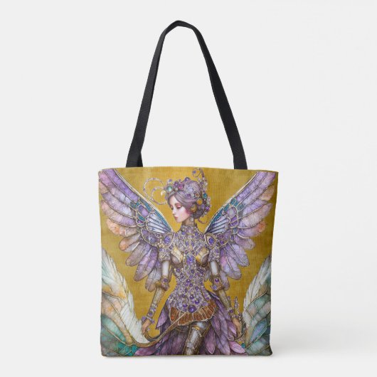 Bejeweled Sugar Plum Fairy Tote Bag (Achterkant)