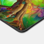 Bejeweled Tree of Life Bureaumat (Hoek)