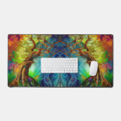 Bejeweled Tree of Life Bureaumat (Keyboard & Muis)