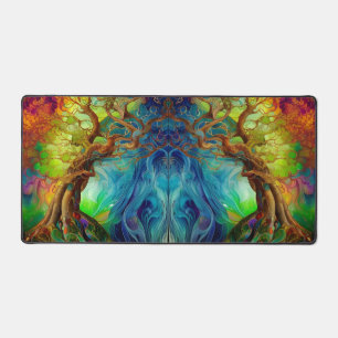 Bejeweled Tree of Life Bureaumat
