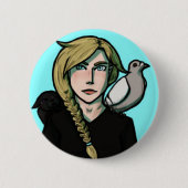 Beka Cooper Button (Voorkant)