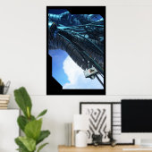 Bekabelde droomactivering poster (Thuiskantoor)