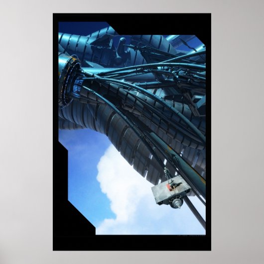 Bekabelde droomactivering poster (Voorkant)