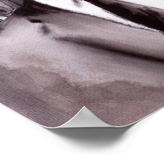 Bekabelen bij de naamloze dingen poster (Hoek)