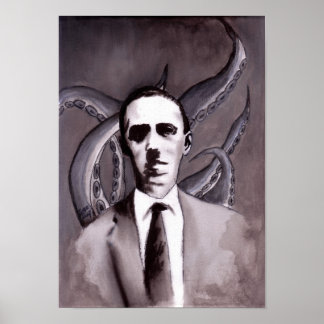 Bekabelen bij de naamloze dingen poster