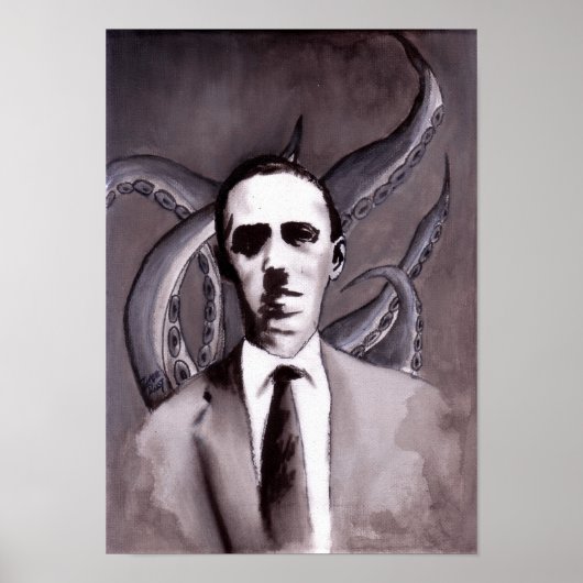 Bekabelen bij de naamloze dingen poster (Voorkant)