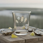 bekaf | Kust Oyster Wedding Favoriet Shot Glas
