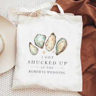 bekaf Kust Oyster Wedding Favoriet Tote Bag