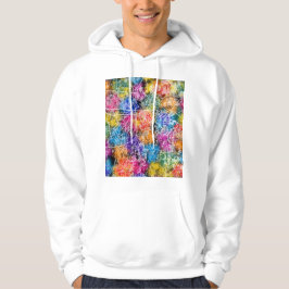 Bekasi Indonesië Stad Kaart Hoodie