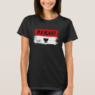 Bekasi Indonesië T-shirt