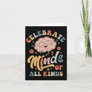 Bekeerling van allerlei soorten neurodiversiteitsa kaart