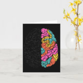 Bekeerling van allerlei soorten neurodiversiteitsa kaart (Gele Bloem)