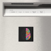 Bekeerling van allerlei soorten neurodiversiteitsa magneet (Insitu (Vaatwasser))