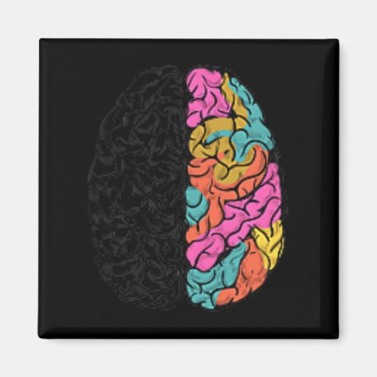 Bekeerling van allerlei soorten neurodiversiteitsa magneet (Voorkant)