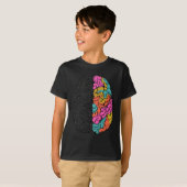 Bekeerling van allerlei soorten neurodiversiteitsa t-shirt (Voorkant volledig)