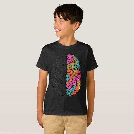 Bekeerling van allerlei soorten neurodiversiteitsa t-shirt (Voorkant volledig)