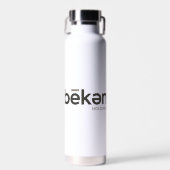 Beken Holdings Waterfles (Voorkant)