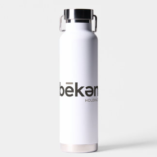 Beken Holdings Waterfles