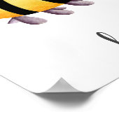 Beken Kinder Poster van de  bijen (Hoek)