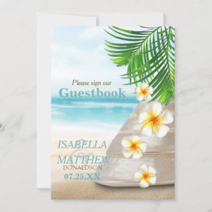 Beken van het gastboek - Weddenschap op de strand