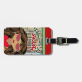 Bekend in het Bagagelabel van Italië (Voorkant horizontaal)