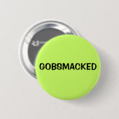 BEKEND RONDE BUTTON 5,7 CM (Voorkant /achterkant)
