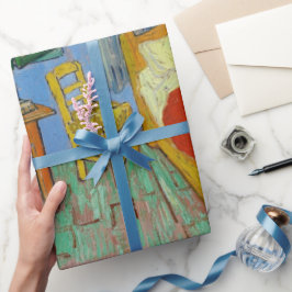 Bekend schilderij van Gogh Verpakkingspapier Cadeaupapier