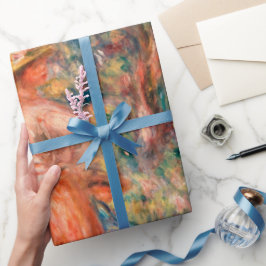Bekend schilderij van Gogh Verpakkingspapier Cadeaupapier