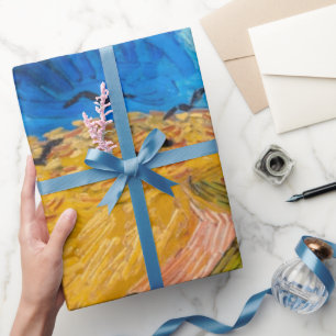 Bekend schilderij van Gogh Verpakkingspapier Cadeaupapier