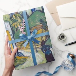 Bekend schilderij van Gogh Verpakkingspapier Cadeaupapier