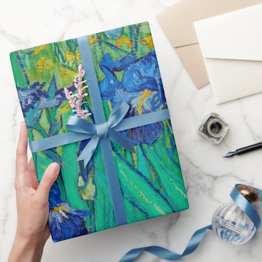 Bekend schilderij van Gogh Verpakkingspapier Cadeaupapier (Geschenken)