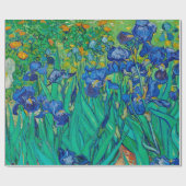 Bekend schilderij van Gogh Verpakkingspapier Cadeaupapier (Vlak)