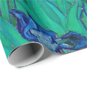 Bekend schilderij van Gogh Verpakkingspapier Cadeaupapier (Rol Hoek)