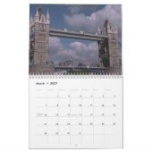 Bekende bruggen 2014 kalender (Mar 2027)