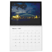 Bekende bruggen 2017 kalender (Feb 2027)