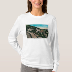 Bekende cirkelbrug, Mt. LoweMt. Lowe, CA T-shirt