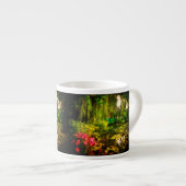 Bekende Claude Monet Giverny Pond Lilies Mok Cup (Voorkant rechts)