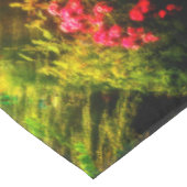 Bekende Claude Monet Giverny Pond met Lilies Tafelkleed (Gekanteld)