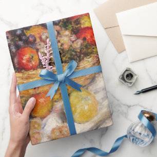 Bekende Claude Monet-schilderpapier Cadeaupapier