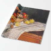 Bekende Claude Monet-schilderpapier Cadeaupapier (Uitgerold)