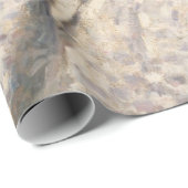 Bekende Claude Monet-schilderpapier Cadeaupapier (Rol Hoek)