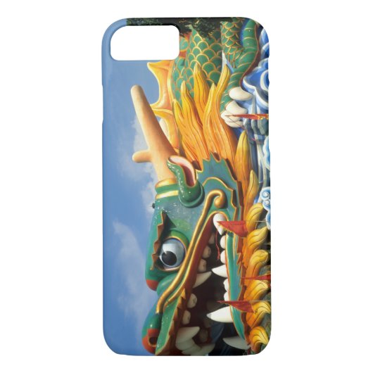 Bekende draak in Haw Par Villa in Singapore-Azië Case-Mate iPhone Case (Achterkant)