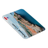 Bekende Dubrovnik - Oude dakpannen en muren - Kroa Magneet (Rechterzijde)