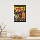 Bekende fantastische06_Pulp Art Poster (Keuken)
