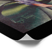 Bekende Fantastische mysteries 46-12_Pulp Art Poster (Hoek)