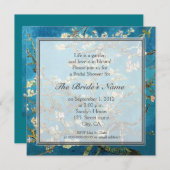 Bekende fijne vrijgezellenfeest partij kaart (Voorkant / Achterkant)