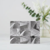 Bekende Gateway to the West St. Louis Arch Briefkaart (Staand voorkant)